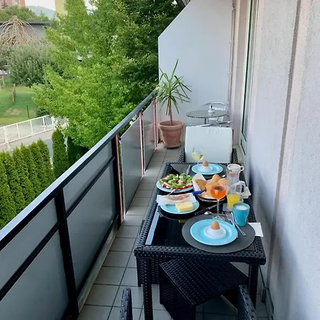 Happystayapartments Villach Exterior photo